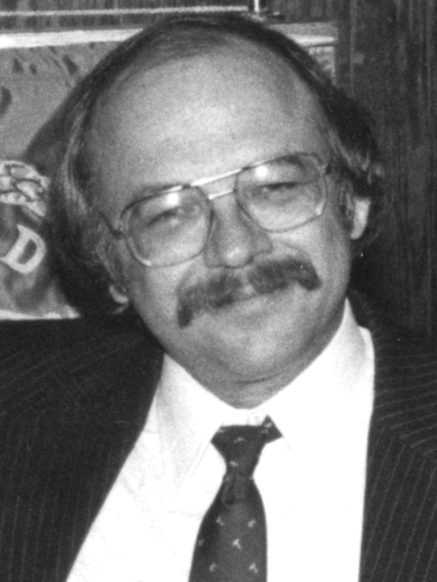 John E. Ackerman Photo