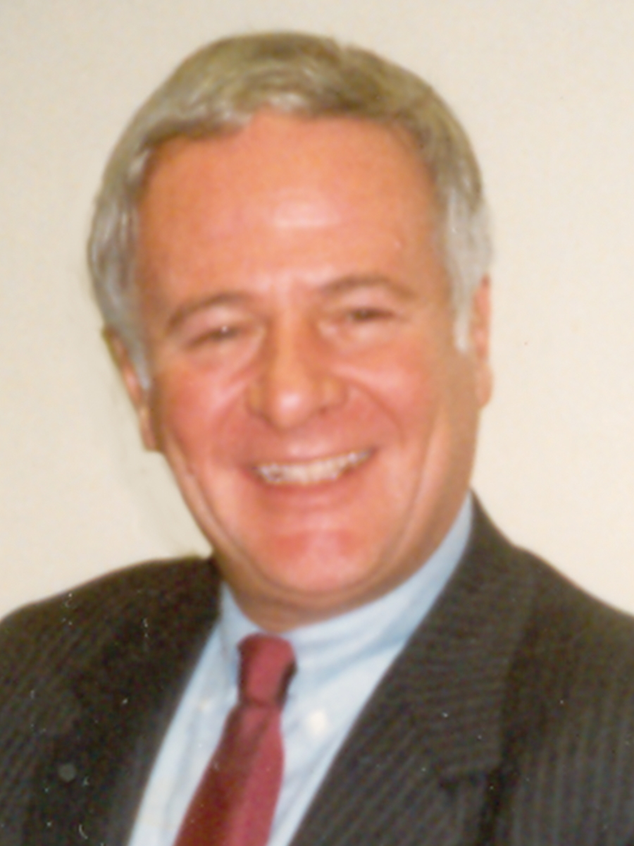 Gerald Gold Photo