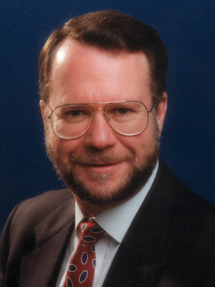 John Hingson Photo