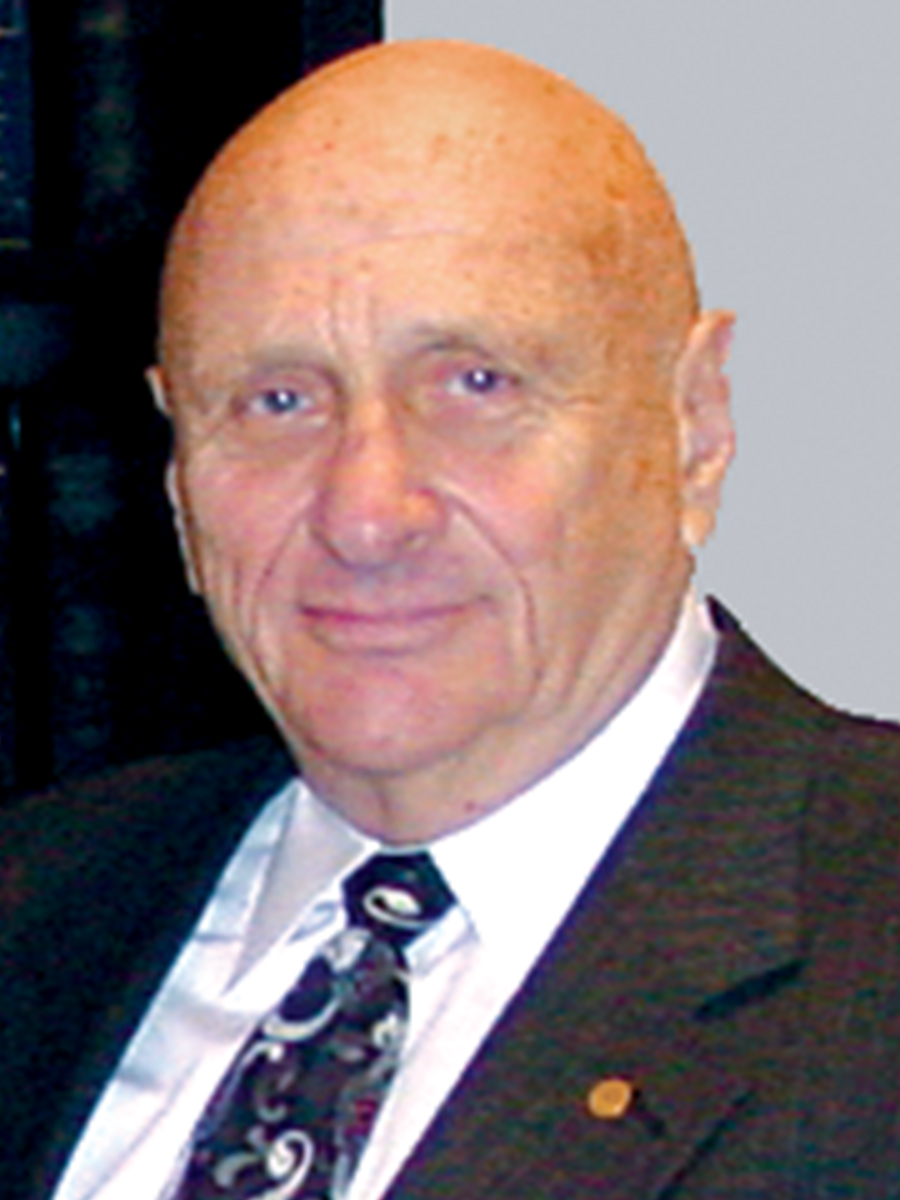 Albert J. Krieger Photo