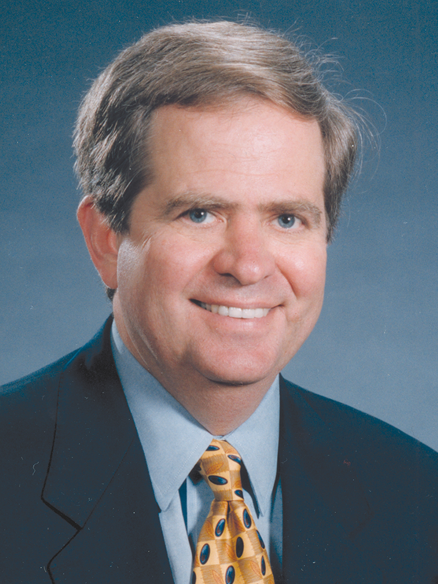 Edward A. Mallett Photo